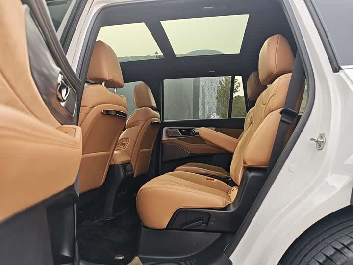 GAC Trumpchi ES9 2024 2024款 PHEV 143km 旅行者 Max