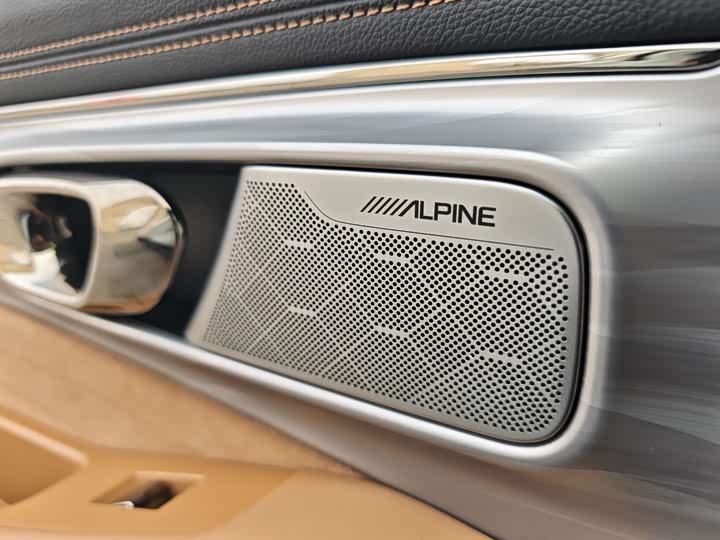 GAC Trumpchi ES9 2024 2024款 PHEV 143km 旅行者 Max