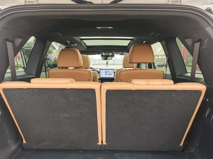 GAC Trumpchi ES9 2024 2024款 PHEV 143km 旅行者 Max