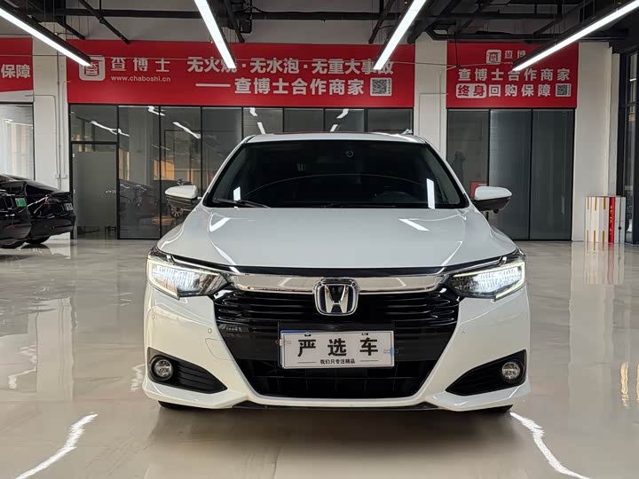 Honda Crider 2022 2022款 1.5L 锐·豪华版