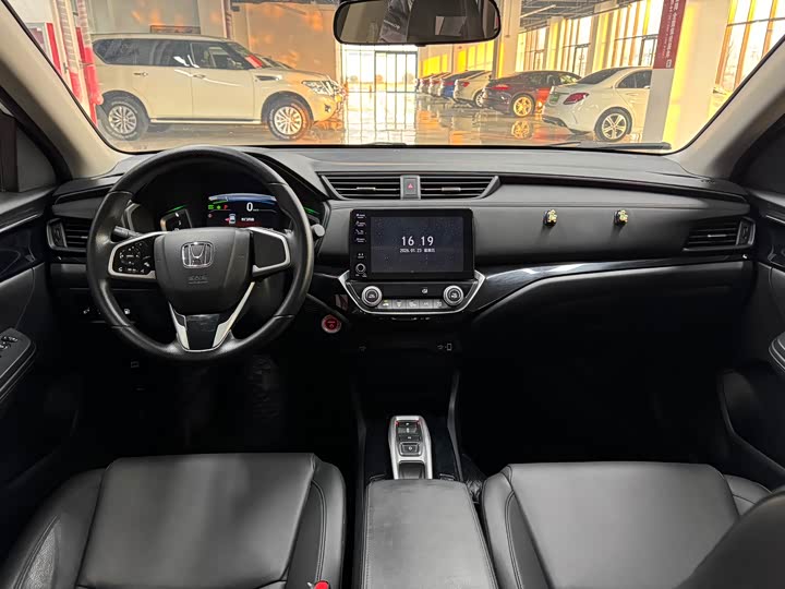 Honda Crider 2022 2022款 1.5L 锐·豪华版