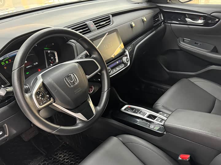 Honda Crider 2022 2022款 1.5L 锐·豪华版