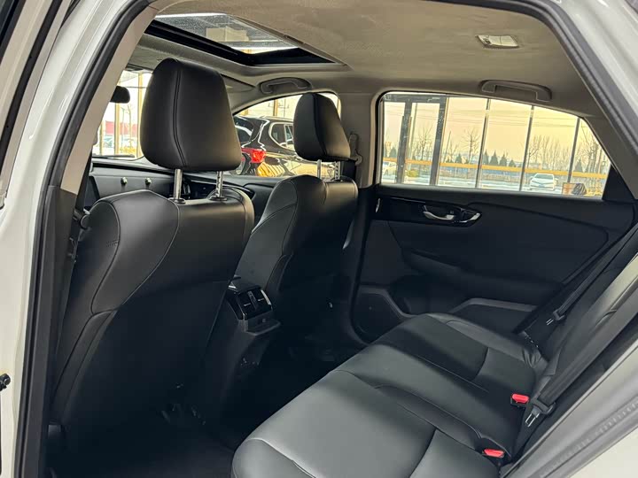 Honda Crider 2022 2022款 1.5L 锐·豪华版