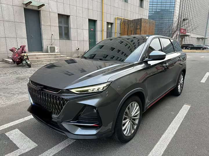 Changan Oshan X7 Plus 2022 2022款 1.5T 蓝鲸版自动尊享型