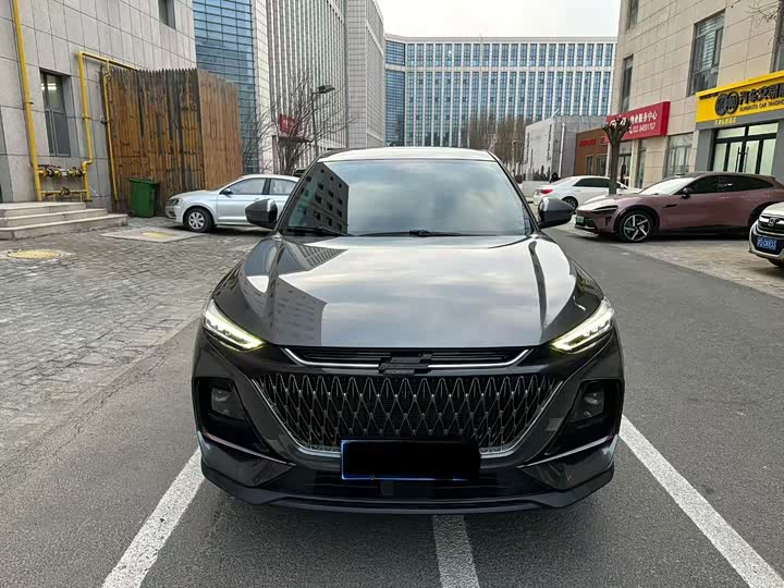 Changan Oshan X7 Plus 2022 2022款 1.5T 蓝鲸版自动尊享型