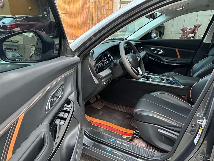 Changan Oshan X7 Plus 2022 2022款 1.5T 蓝鲸版自动尊享型