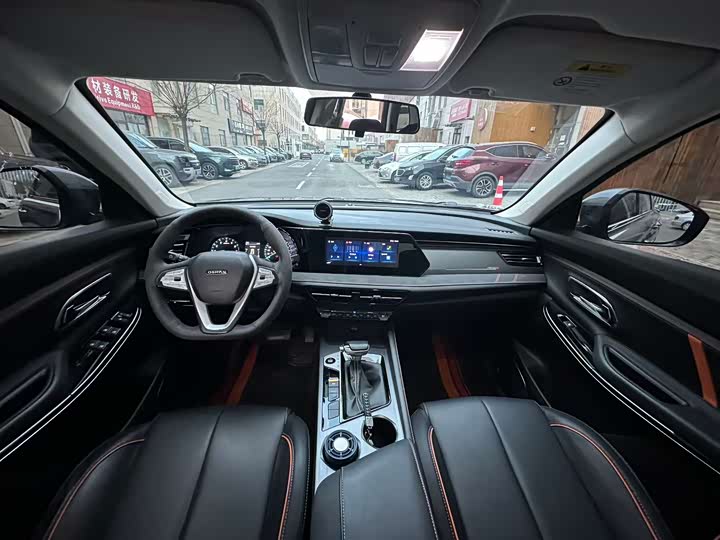 Changan Oshan X7 Plus 2022 2022款 1.5T 蓝鲸版自动尊享型