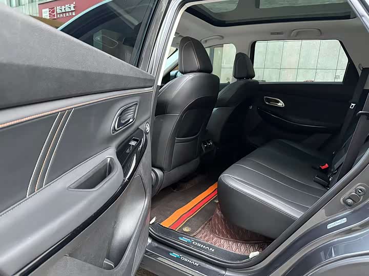 Changan Oshan X7 Plus 2022 2022款 1.5T 蓝鲸版自动尊享型