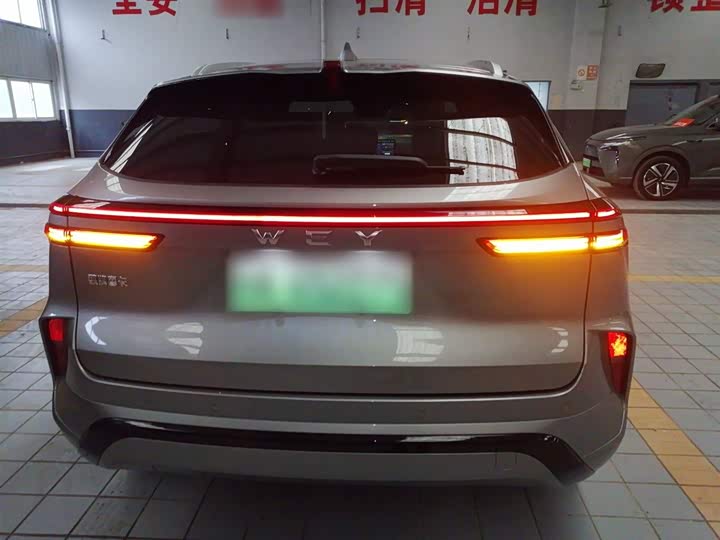 Wey Mocca Hybrid 2024 2024款 Hi4 四驱长续航版