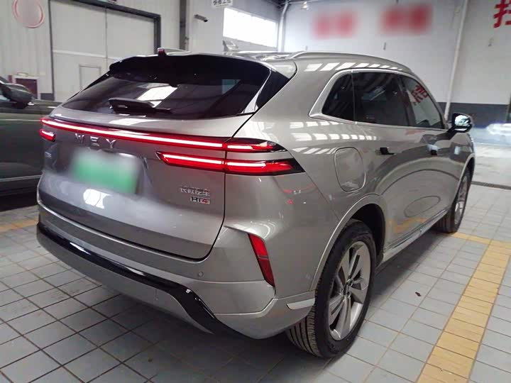 Wey Mocca Hybrid 2024 2024款 Hi4 四驱长续航版
