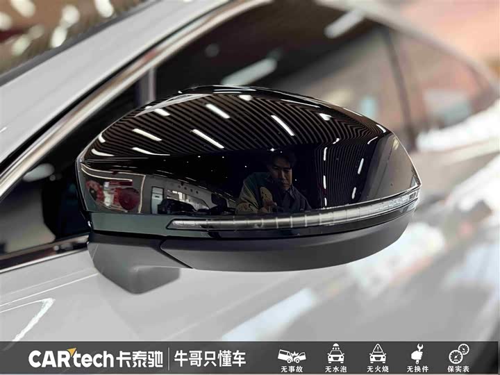 Volkswagen Tiguan L Pro 2025 2025款 出众款 300TSI 自动两驱龙腾版
