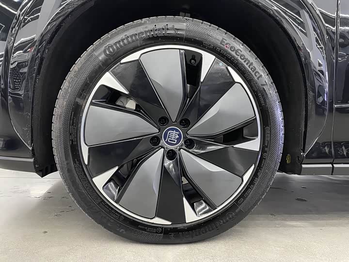 BYD Tang L 2025 2025款 EV 600KM四驱激光雷达旗舰型