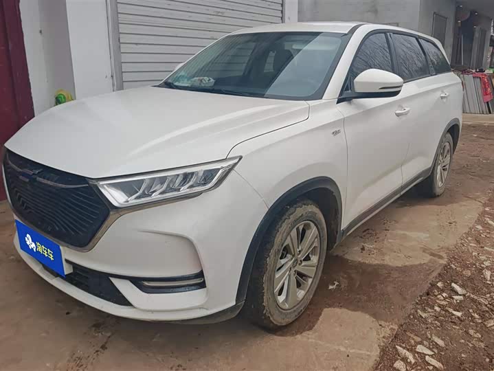 Changan Oshan X7 2021 2021款 1.5T 手动舒享型