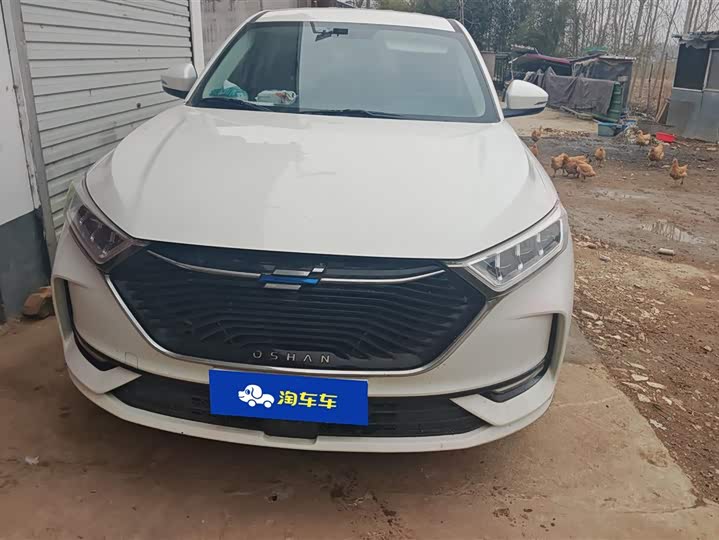 Changan Oshan X7 2021 2021款 1.5T 手动舒享型