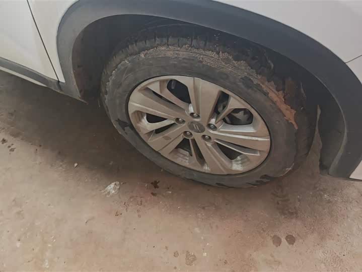 Changan Oshan X7 2021 2021款 1.5T 手动舒享型