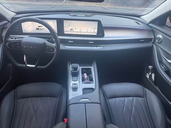 Chery Arrizo 8 2025 2025款 1.6T DCT卓越版