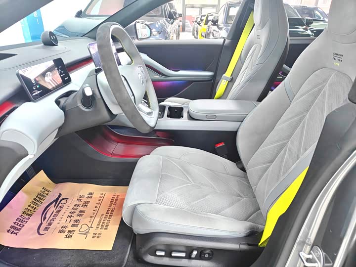 Nio ET5T 2025 2025款 冠军纪念版 75kWh Touring