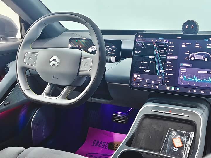 Nio ET5T 2025 2025款 冠军纪念版 75kWh Touring