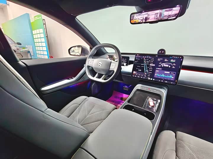 Nio ET5T 2025 2025款 冠军纪念版 75kWh Touring