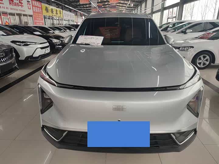 Geely Galaxy L7 2025 2025款 EM-i 115km 探索+版