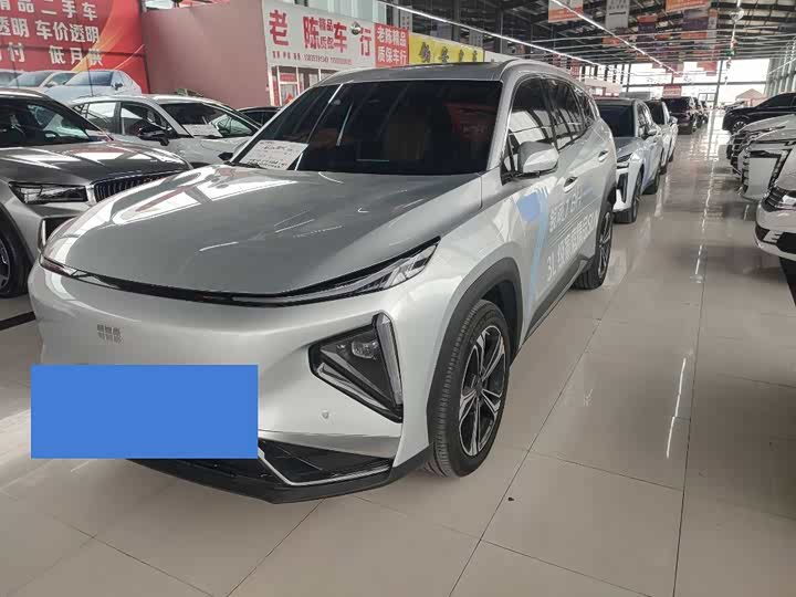 Geely Galaxy L7 2025 2025款 EM-i 115km 探索+版