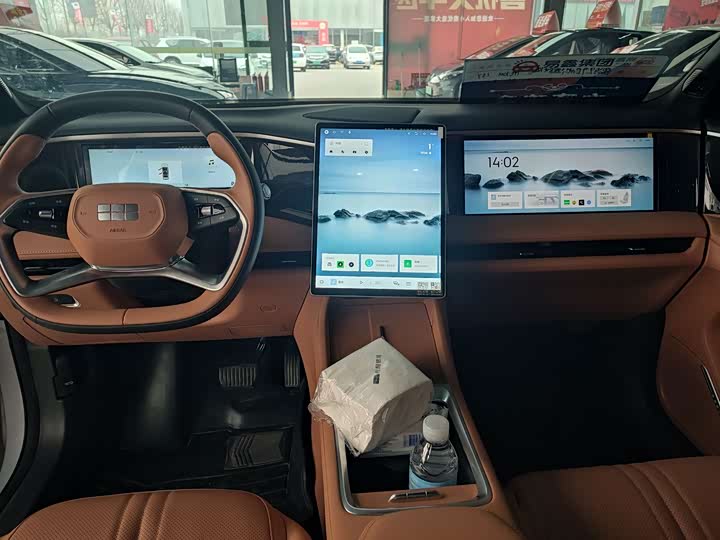 Geely Galaxy L7 2025 2025款 EM-i 115km 探索+版