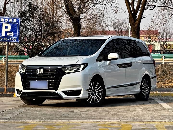 Honda Elysion 2024 2024款 2.0L e:HEV 豪华版