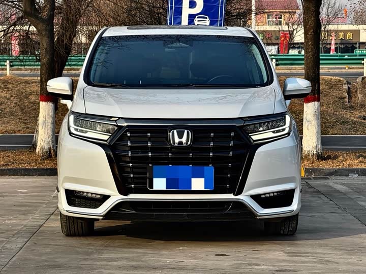 Honda Elysion 2024 2024款 2.0L e:HEV 豪华版
