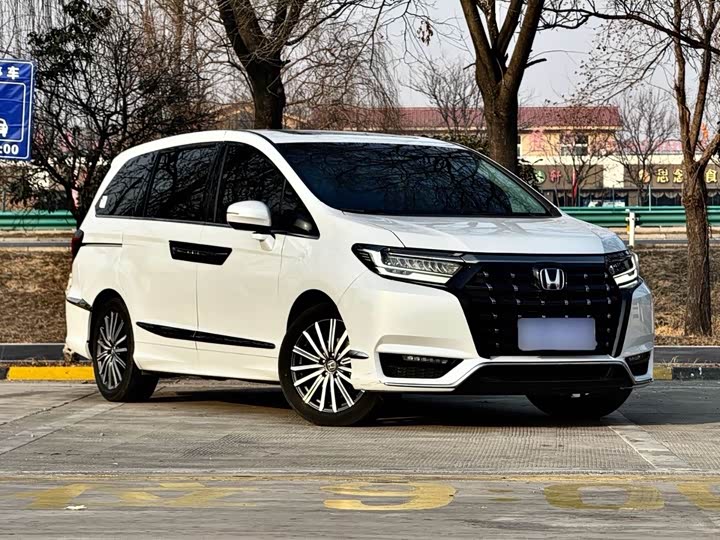 Honda Elysion 2024 2024款 2.0L e:HEV 豪华版