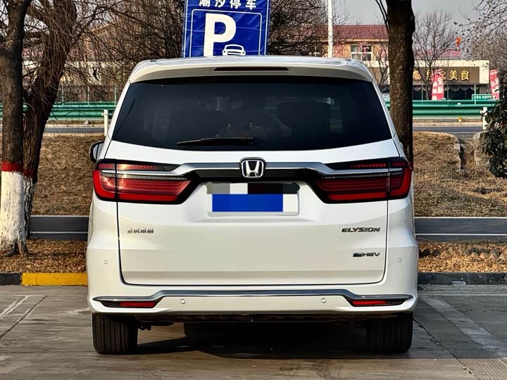 Honda Elysion 2024 2024款 2.0L e:HEV 豪华版
