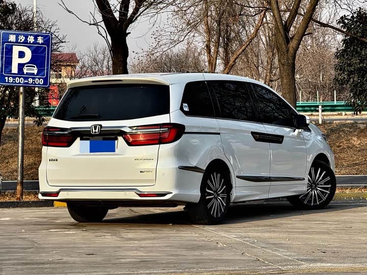 Honda Elysion 2024 2024款 2.0L e:HEV 豪华版