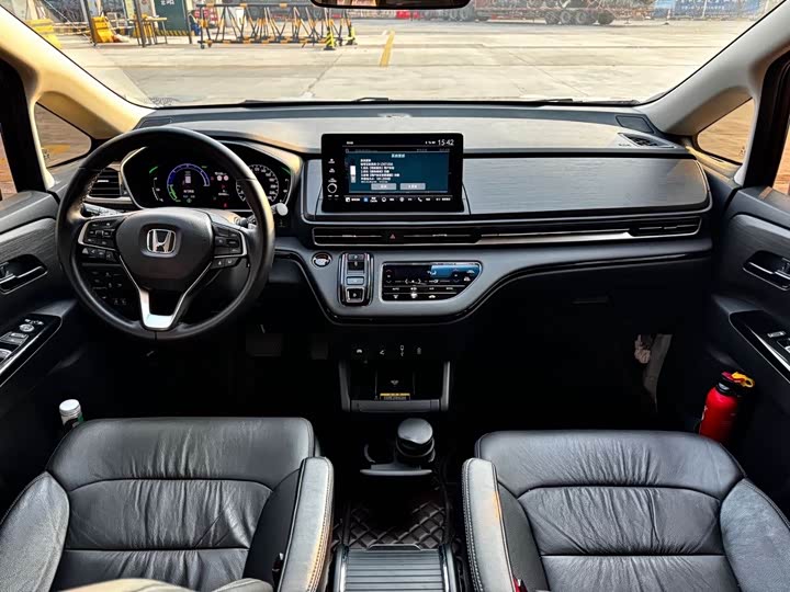 Honda Elysion 2024 2024款 2.0L e:HEV 豪华版
