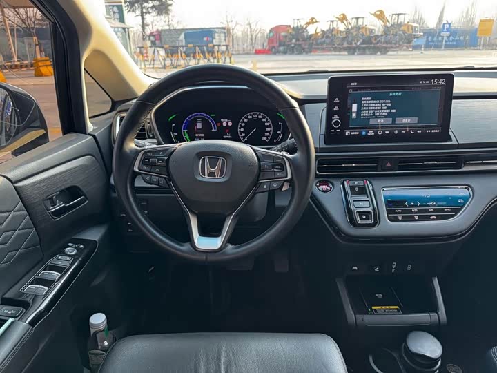 Honda Elysion 2024 2024款 2.0L e:HEV 豪华版