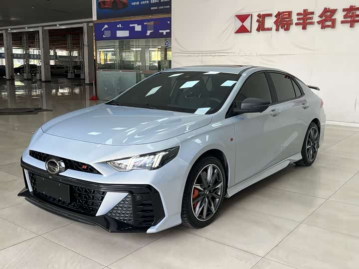 GAC Trumpchi Empow R 2024 2024款 400T 自动 影豹R PRO版