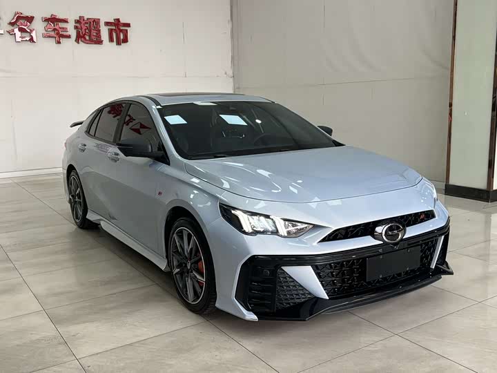 GAC Trumpchi Empow R 2024 2024款 400T 自动 影豹R PRO版