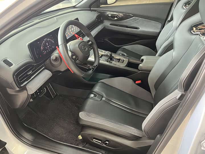 GAC Trumpchi Empow R 2024 2024款 400T 自动 影豹R PRO版