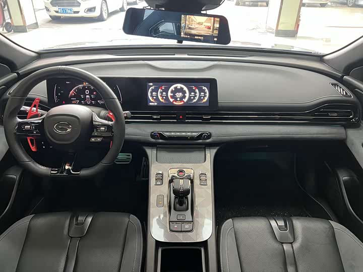 GAC Trumpchi Empow R 2024 2024款 400T 自动 影豹R PRO版