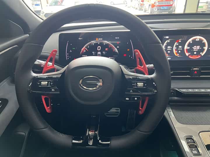 GAC Trumpchi Empow R 2024 2024款 400T 自动 影豹R PRO版