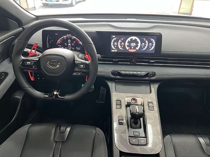 GAC Trumpchi Empow R 2024 2024款 400T 自动 影豹R PRO版