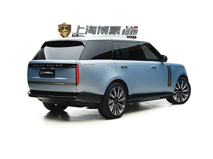 Land Rover Range Rover 2025 2025款 4.4 V8 SV中国十周年高定版