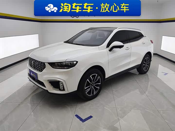 Wey VV5 2021 2021款 1.5T 两驱智先锋