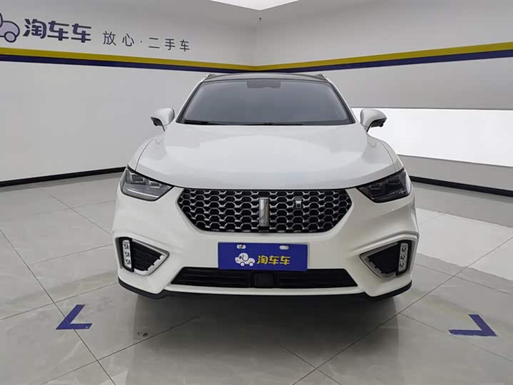 Wey VV5 2021 2021款 1.5T 两驱智先锋