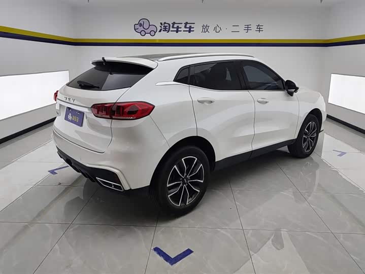 Wey VV5 2021 2021款 1.5T 两驱智先锋