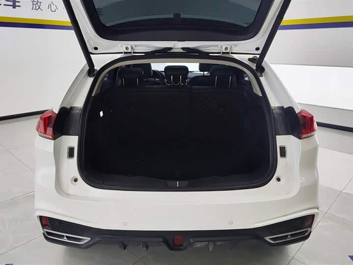 Wey VV5 2021 2021款 1.5T 两驱智先锋