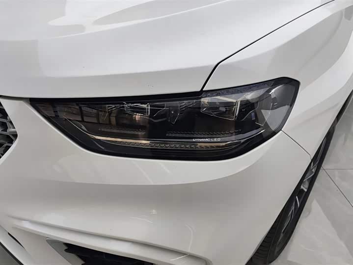 Wey VV5 2021 2021款 1.5T 两驱智先锋