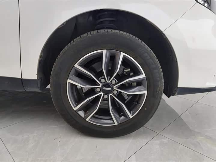 Wey VV5 2021 2021款 1.5T 两驱智先锋