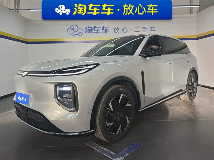 Changan Qiyuan (Nevo) Q07 2025 2025款 145尊荣型