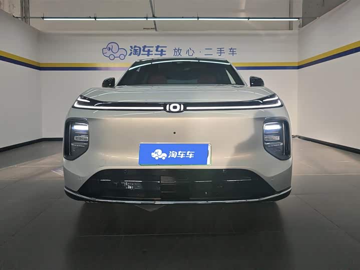 Changan Qiyuan (Nevo) Q07 2025 2025款 145尊荣型