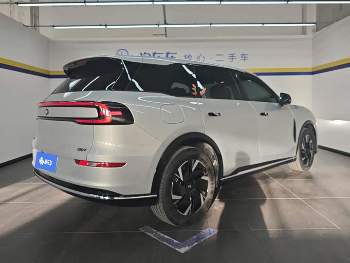 Changan Qiyuan (Nevo) Q07 2025 2025款 145尊荣型