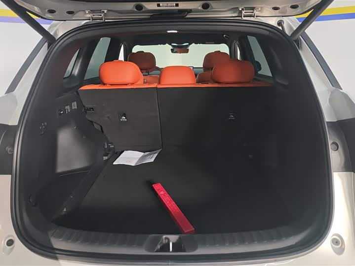 Changan Qiyuan (Nevo) Q07 2025 2025款 145尊荣型